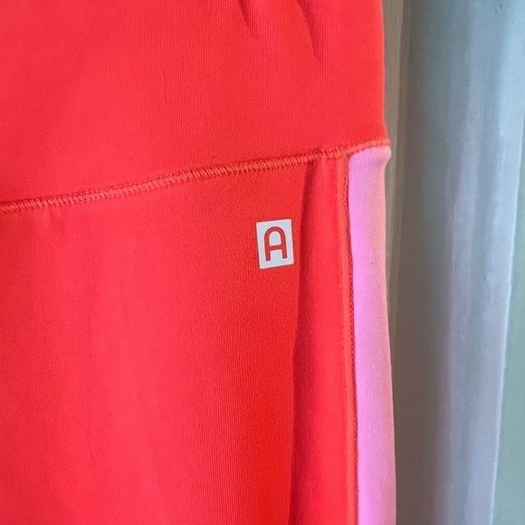 Rockets of Awesome Neon Colorblock Leggings 14 - Picture 6 of 8